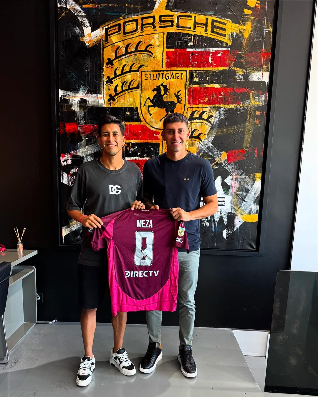 Imagenes de Jugadores amigos de la agencia
